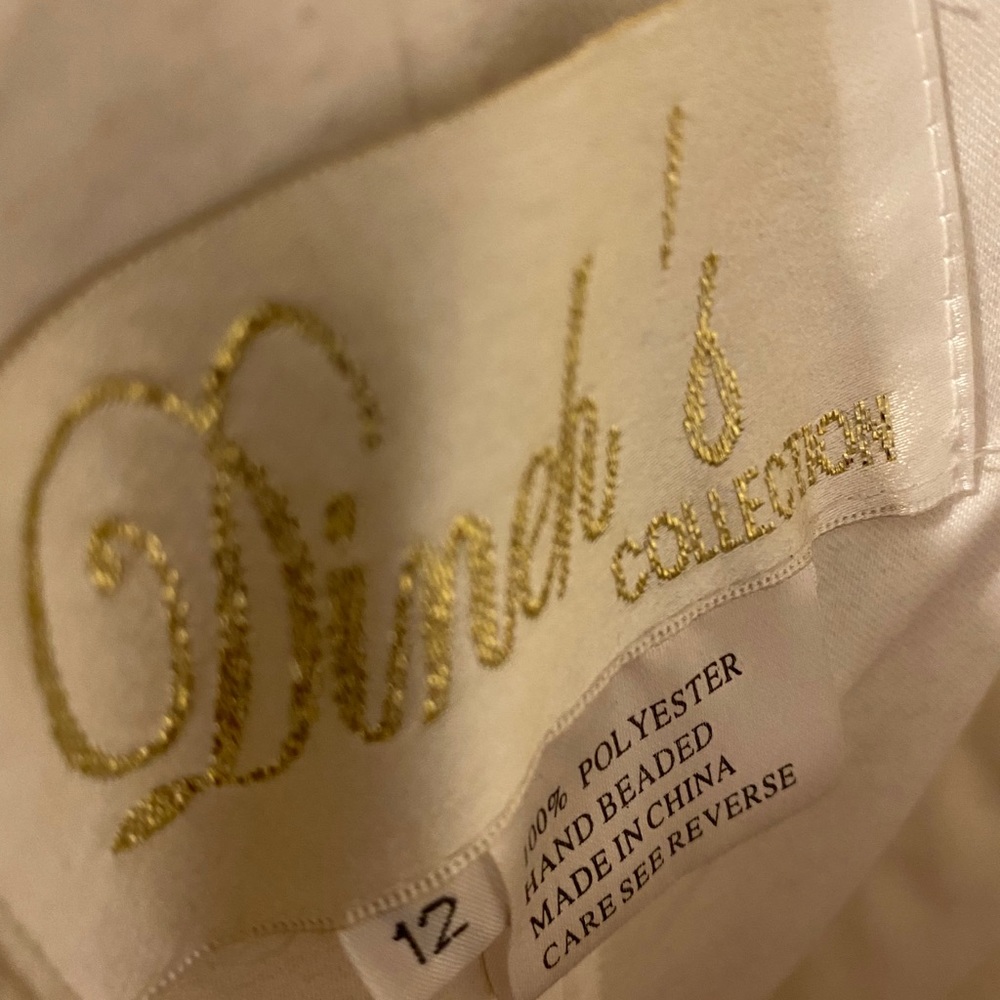 Wedding dress